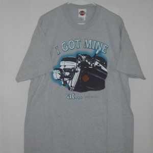 Harley-Davidson Motorcycles T-shirt - size XL